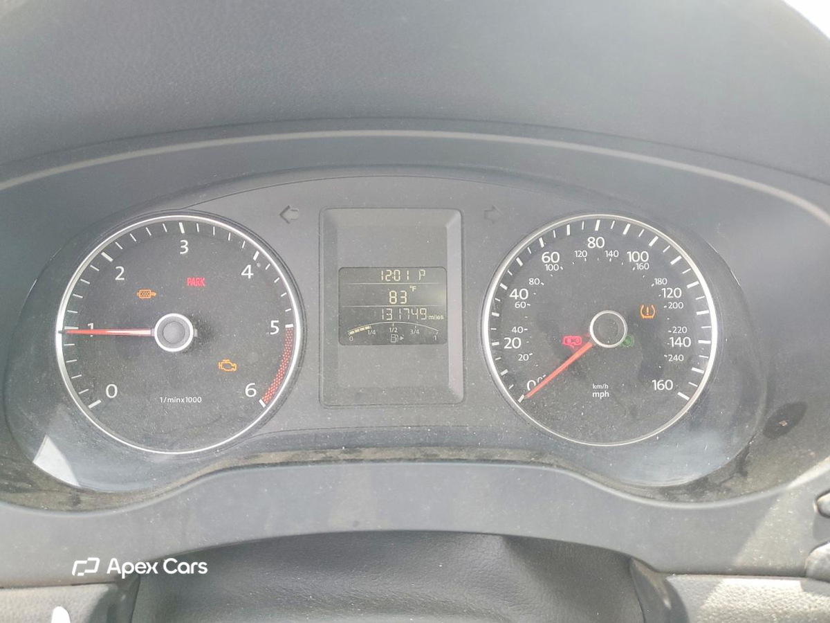 Volkswagen Jetta 2013