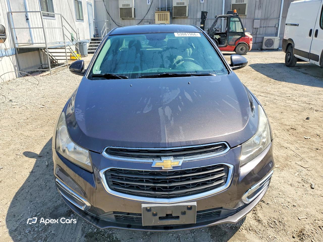 Chevrolet Cruze 2015
