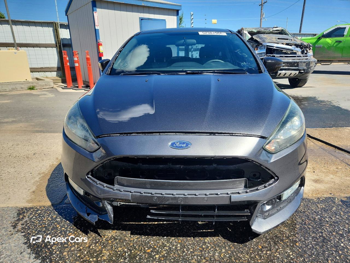 Ford Focus 2017