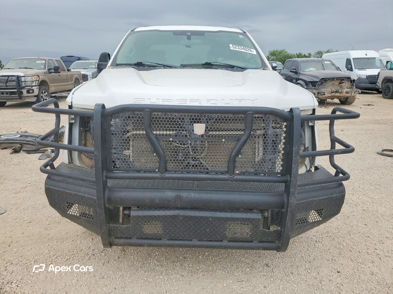 Ford F250 2022