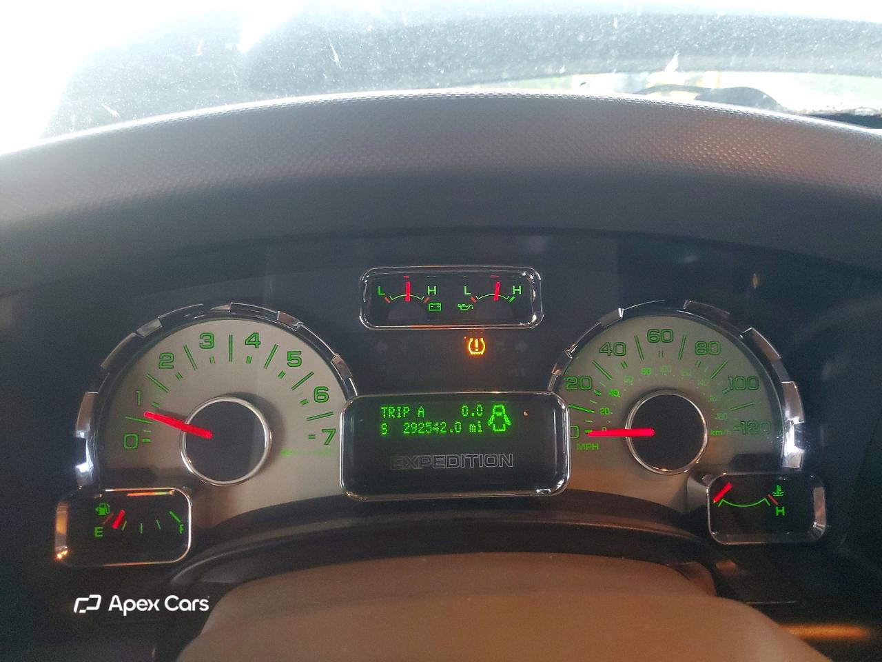 Ford Expedition 2011