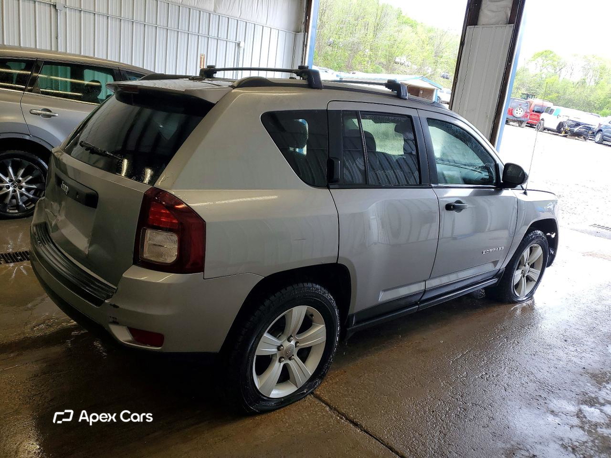 Jeep Compass 2016