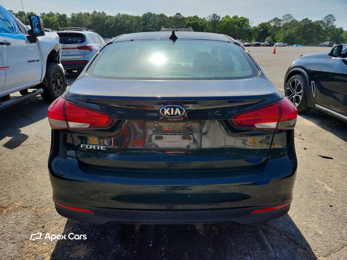 Kia Forte 2017