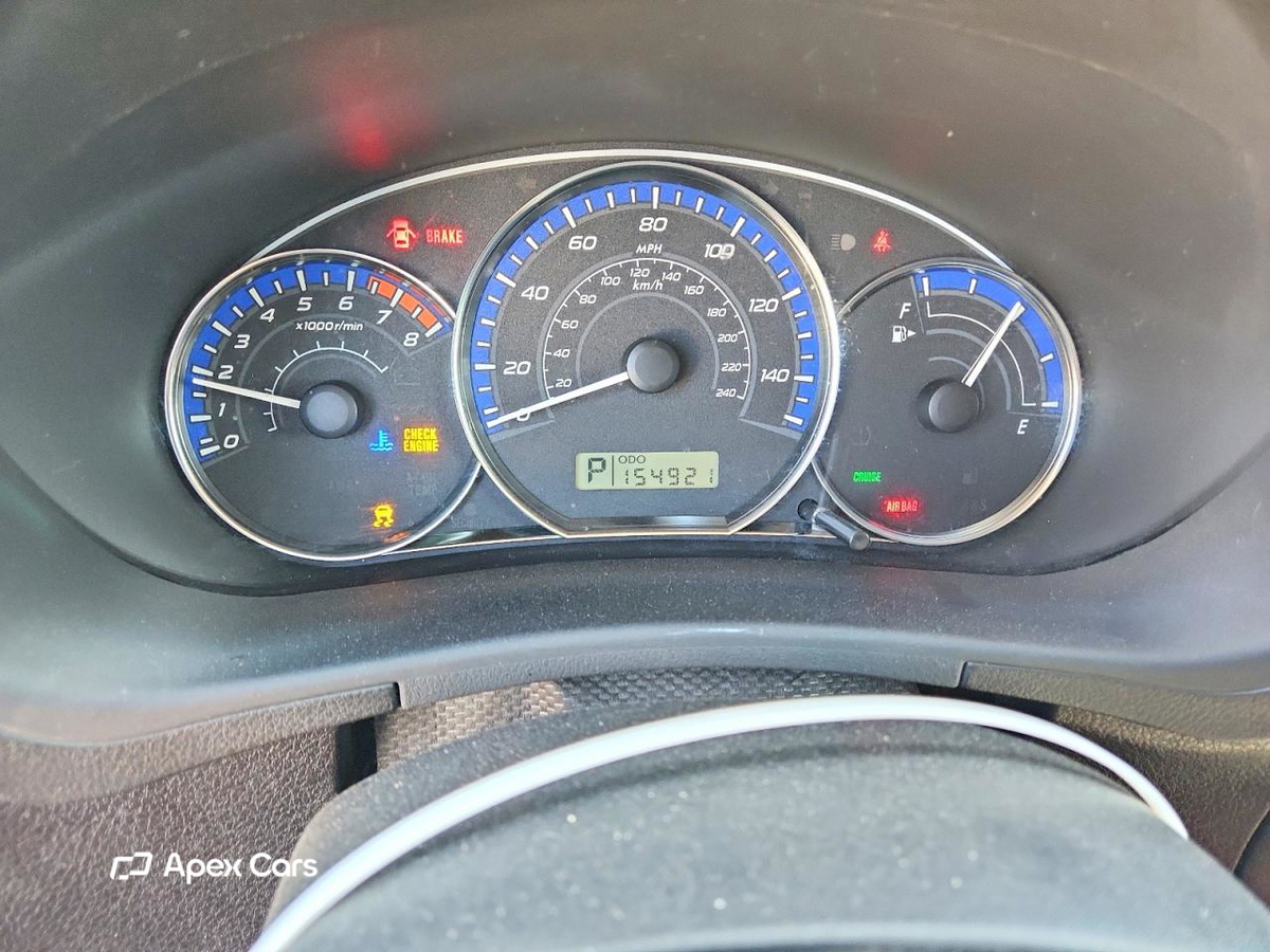 Subaru Forester 2013