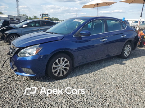 Nissan Sentra 2019 - Image 1 of 12