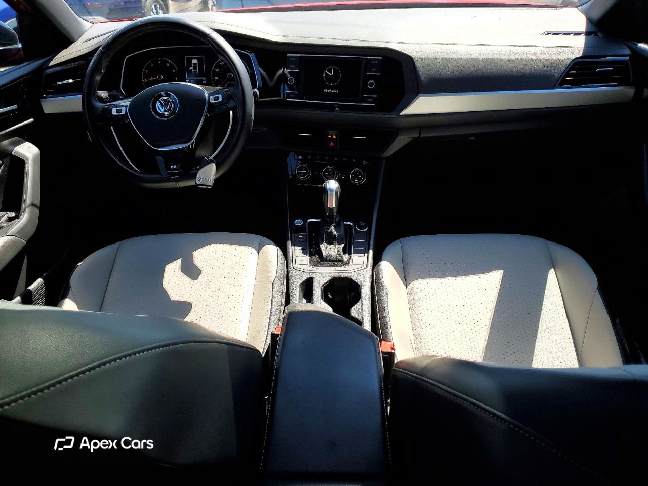 Volkswagen Jetta 2021