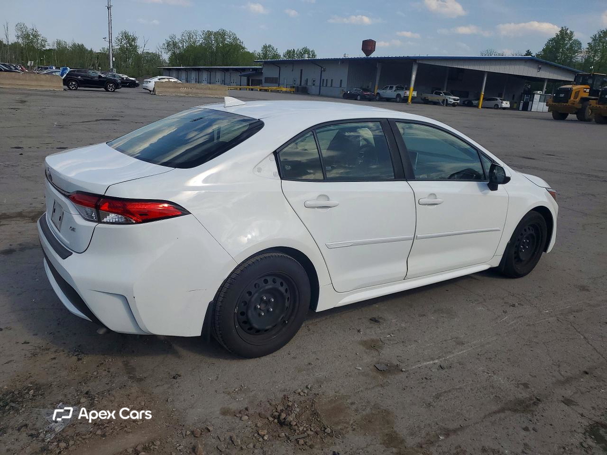 Toyota Corolla 2021