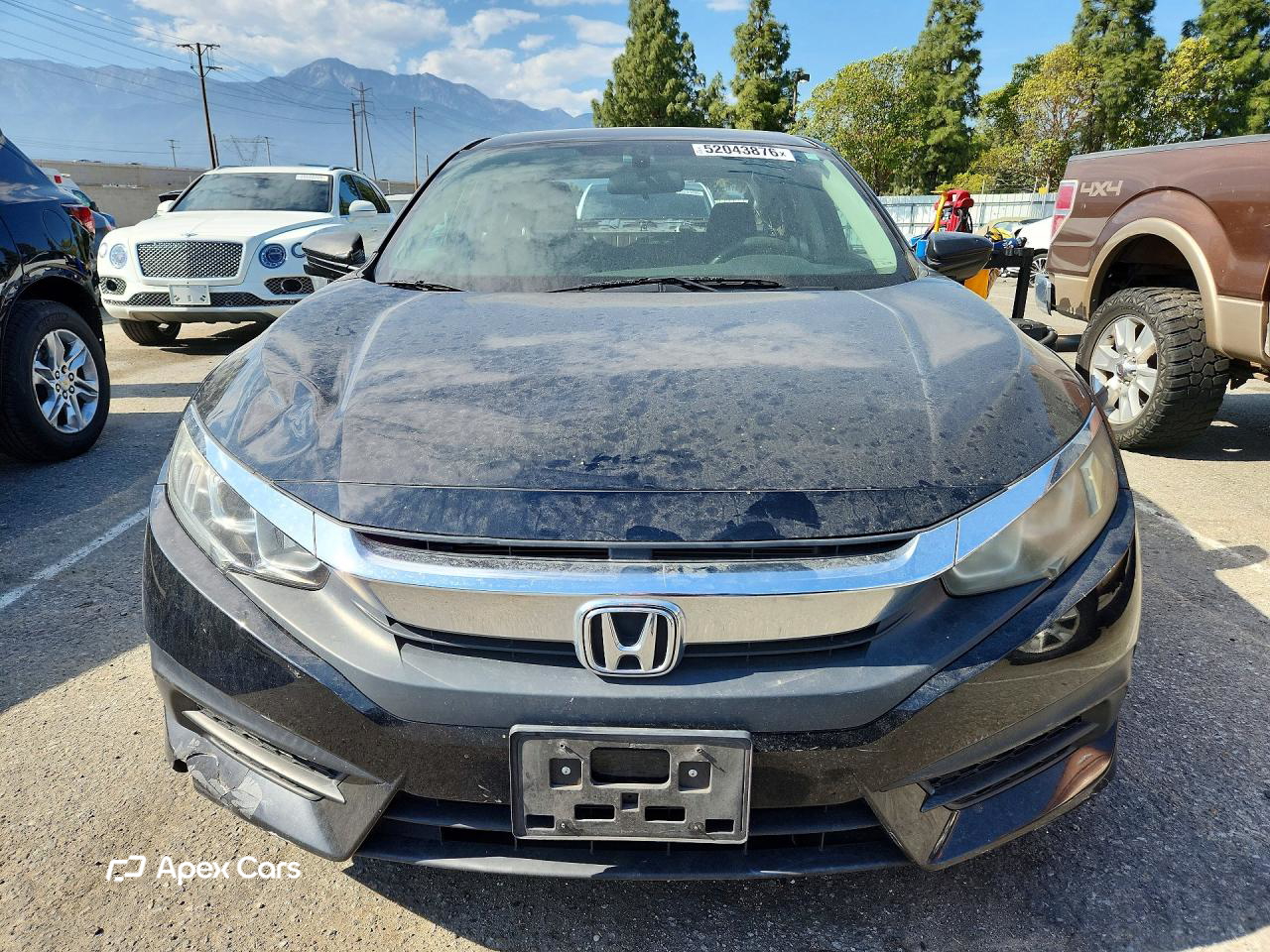 Honda Civic 2016