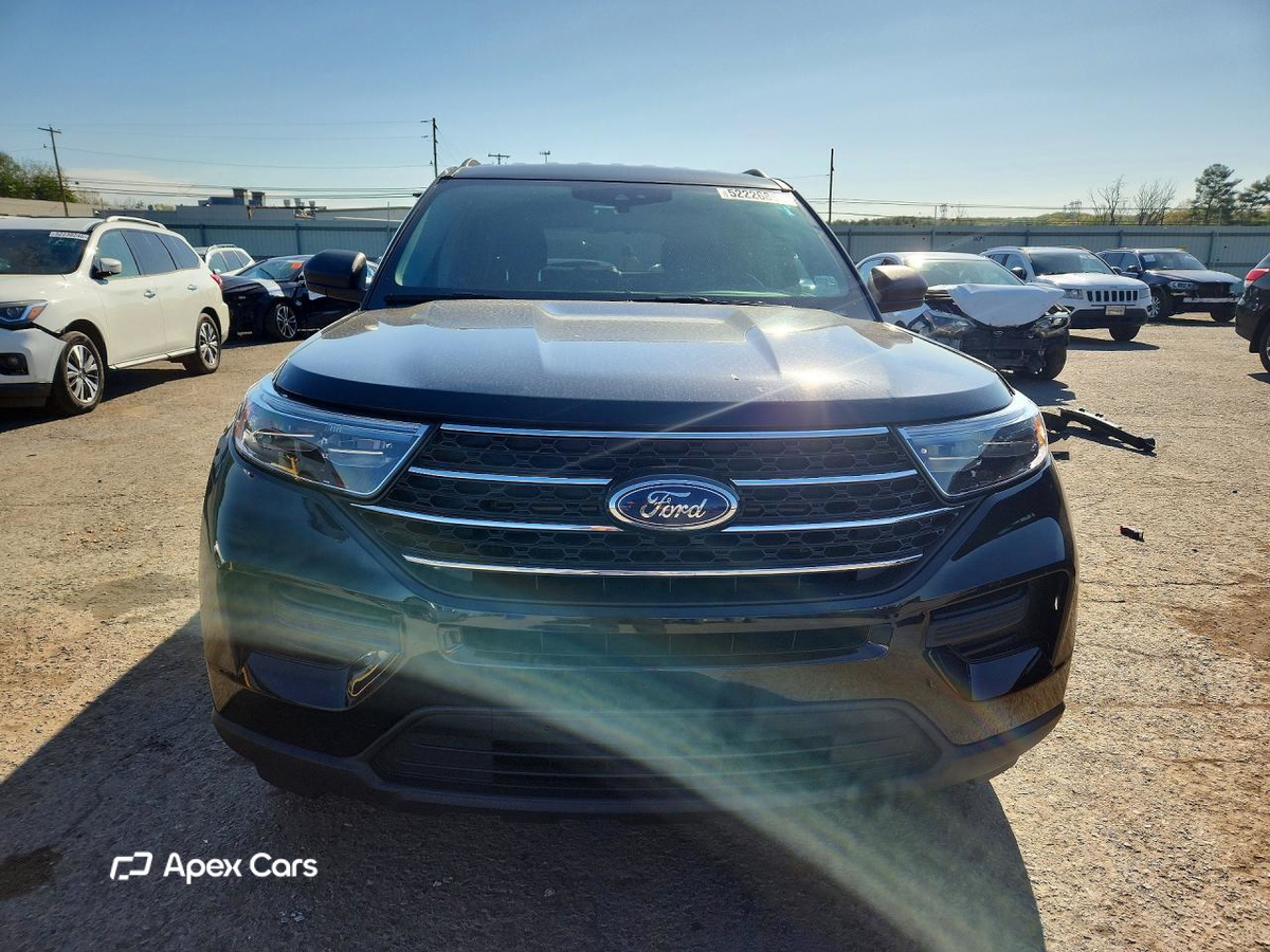 Ford Explorer 2021