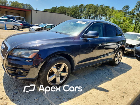 Audi Q5 2012 - Zdjęcie 1 z 13