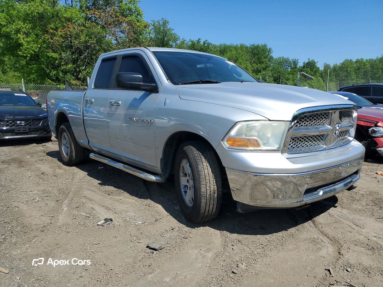 Dodge RAM 2011