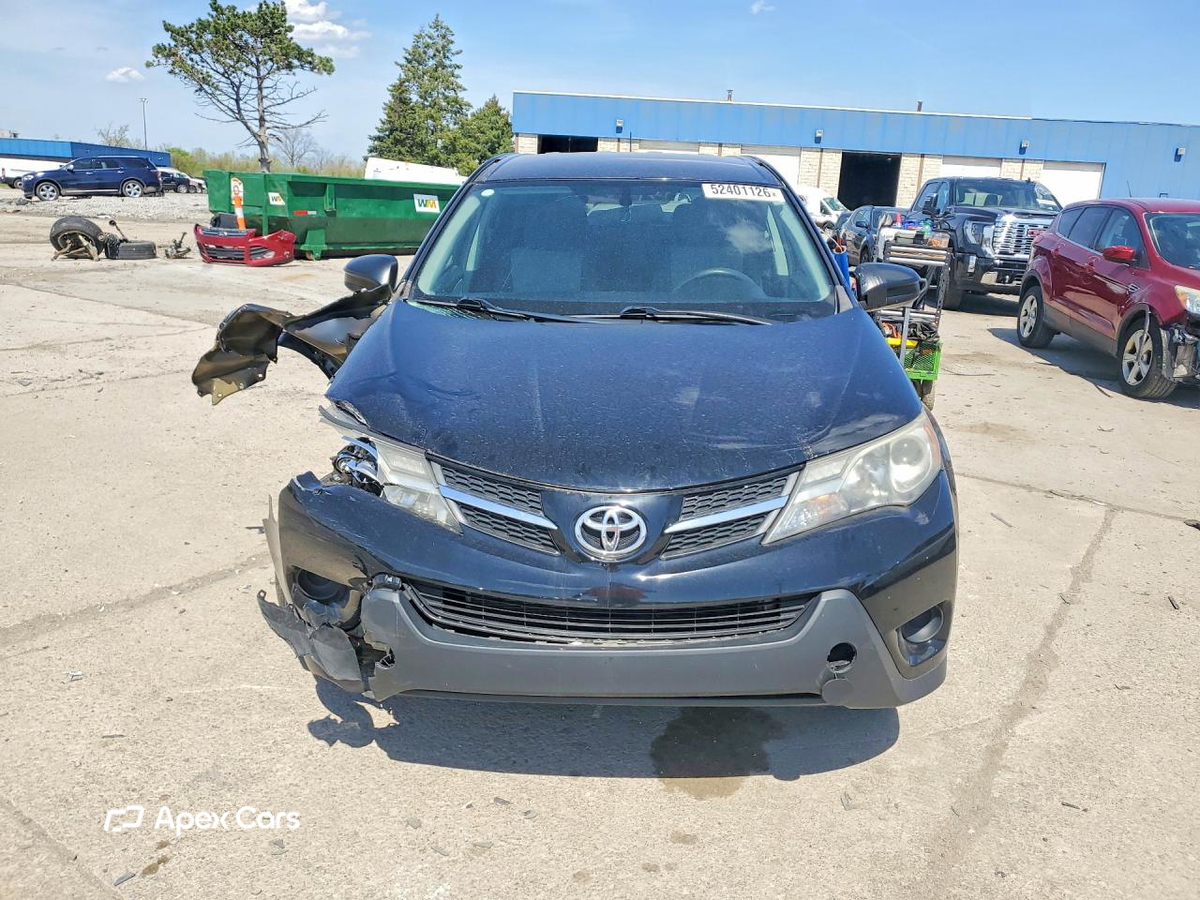 Toyota RAV 4 2014