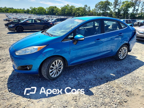 Ford Fiesta 2017 - Image 1 of 11