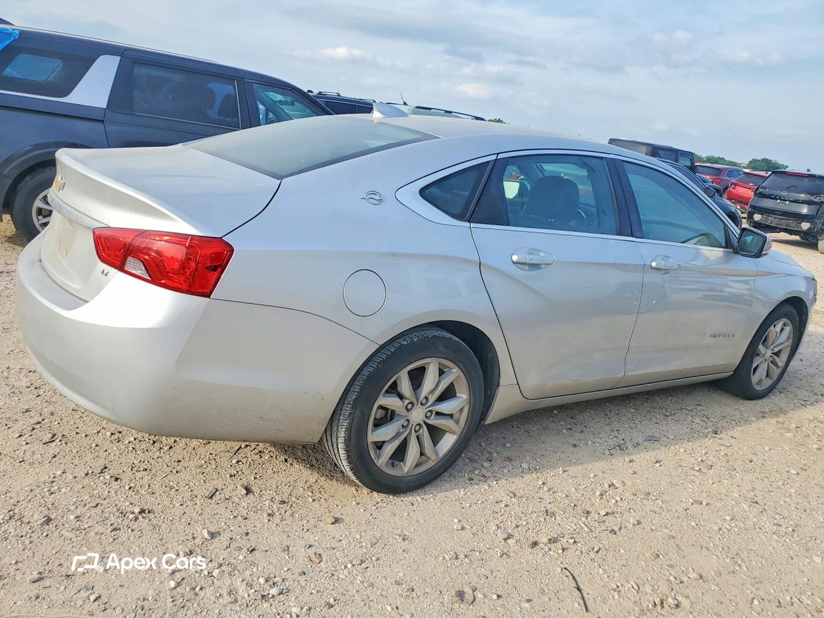 Chevrolet Impala 2018