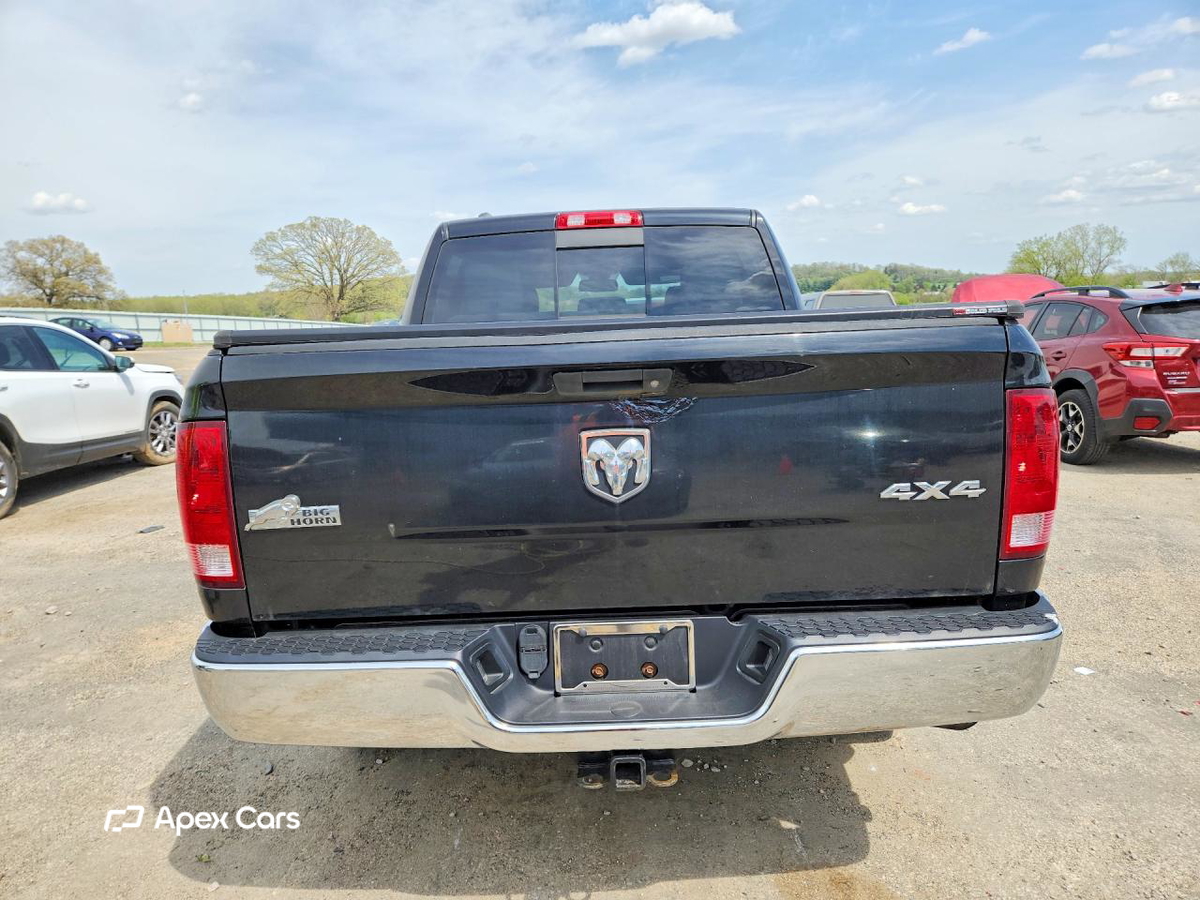 RAM 1500 2013