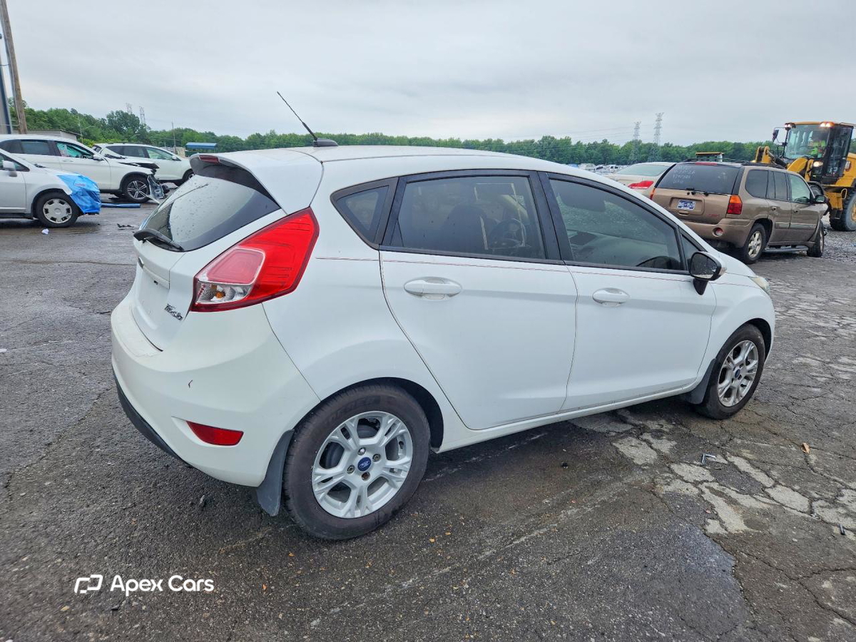 Ford Fiesta 2014