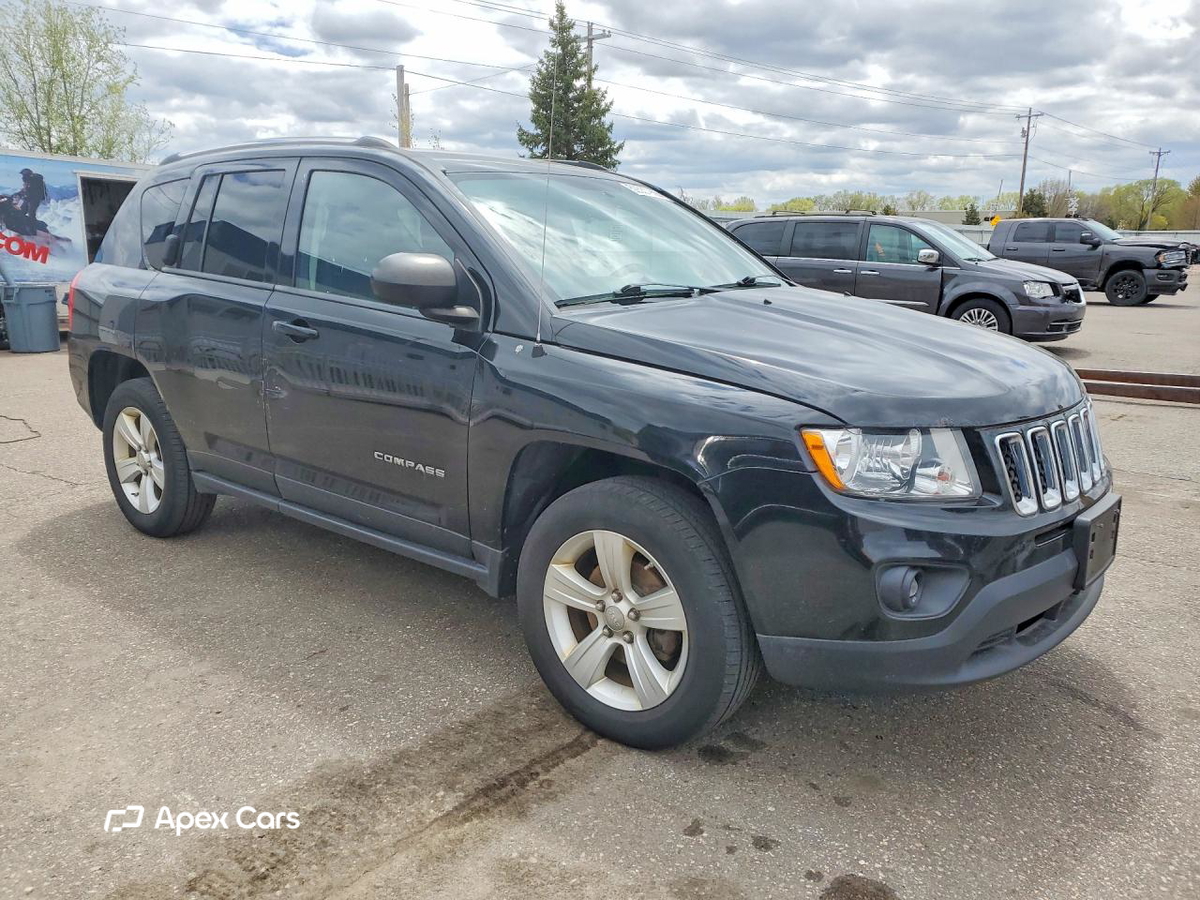 Jeep Compass 2012