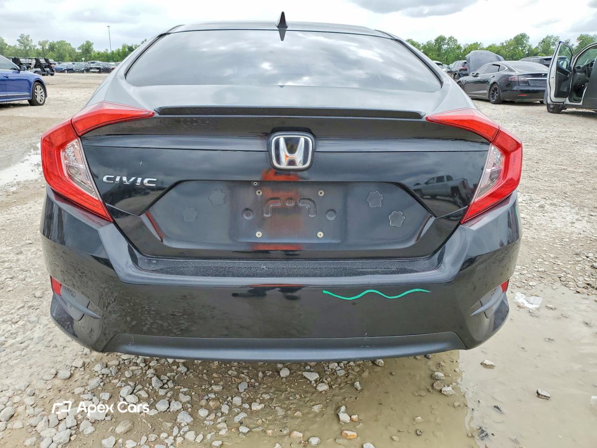 Honda Civic 2018
