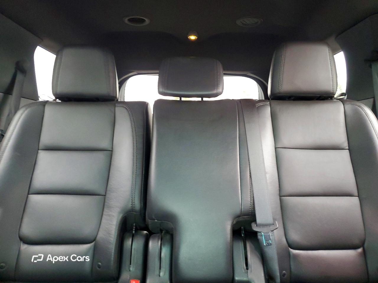 Ford Explorer 2015