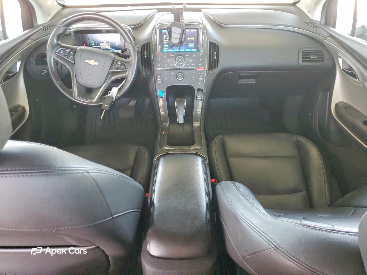 Chevrolet Volt 2014