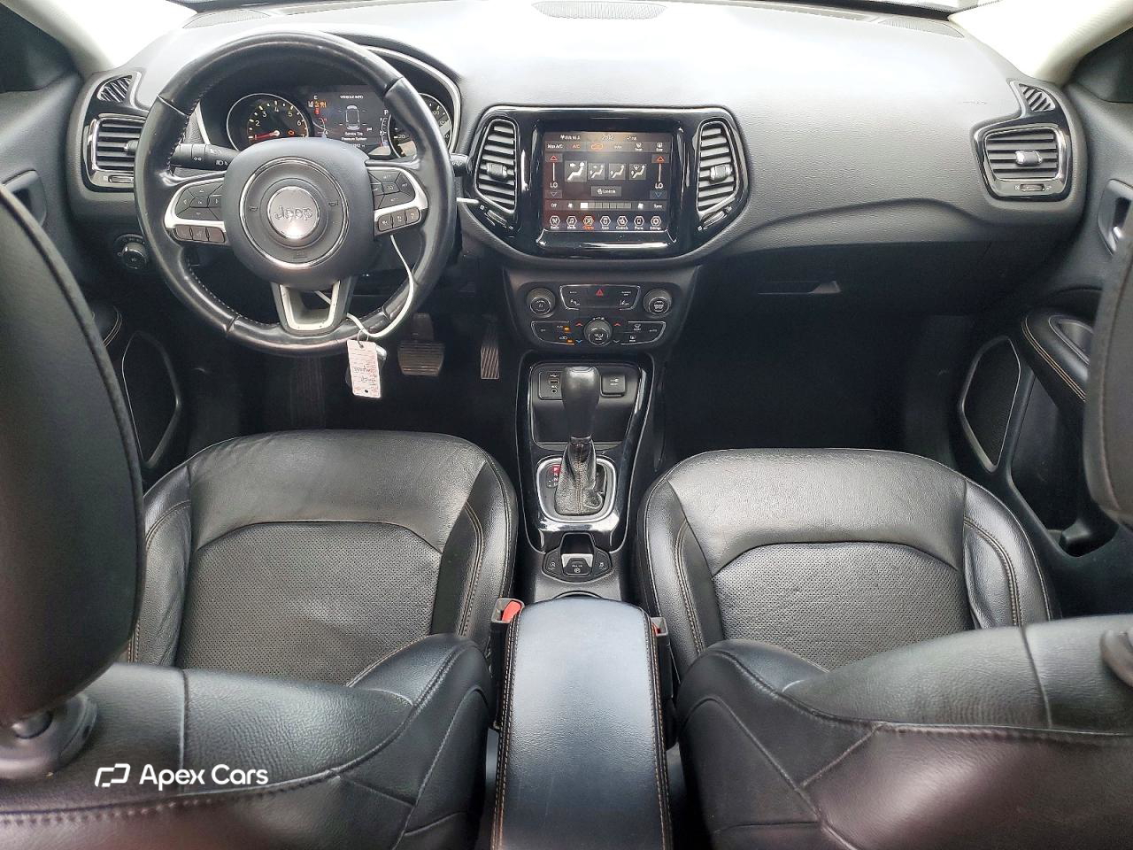 Jeep Compass 2021