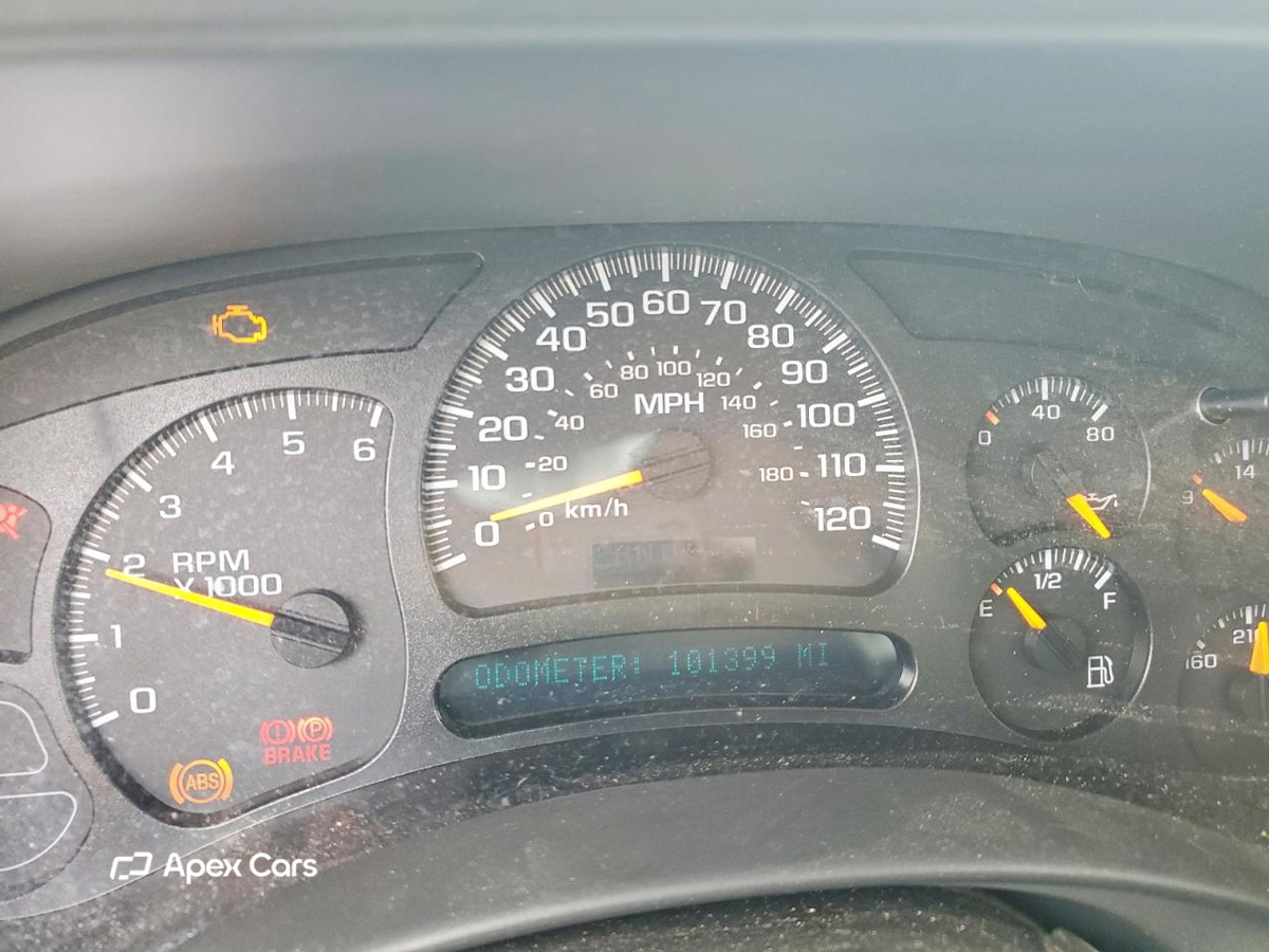 Chevrolet Silverado 2005