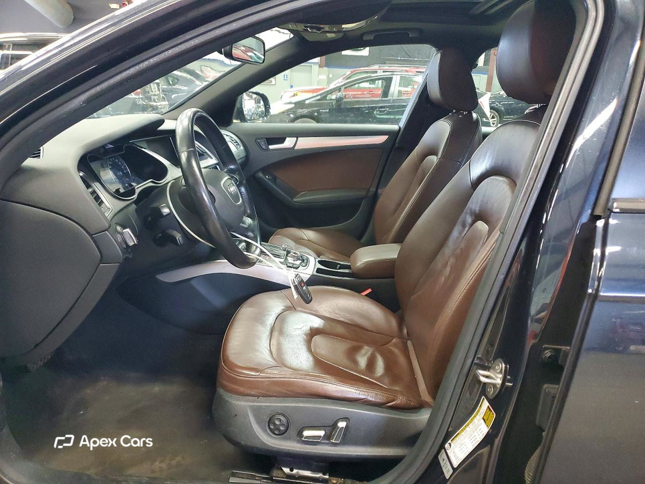 Audi A4 2014