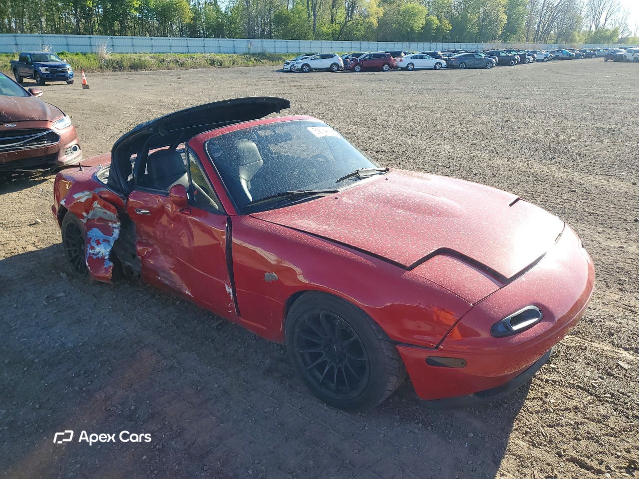 Mazda MX-5 1991