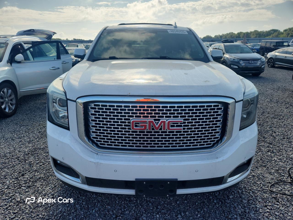 GMC Yukon 2016