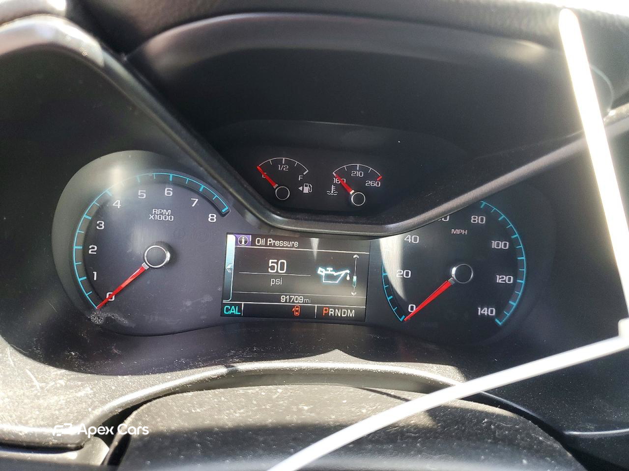 Chevrolet Colorado 2016