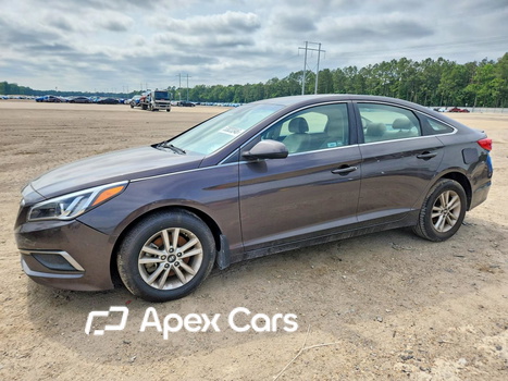 Hyundai Sonata 2017 - Image 1 of 12