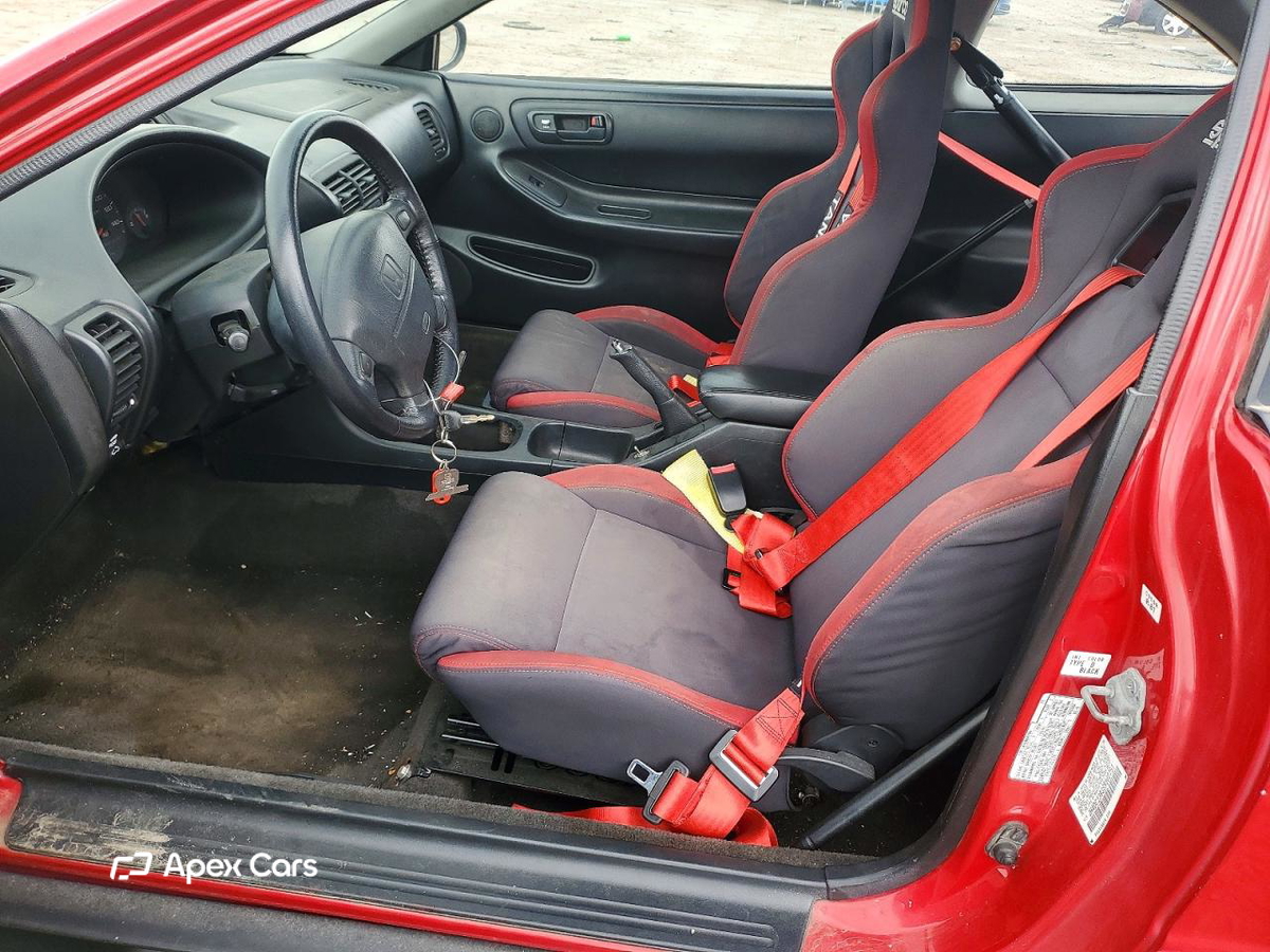 Acura Integra 1995
