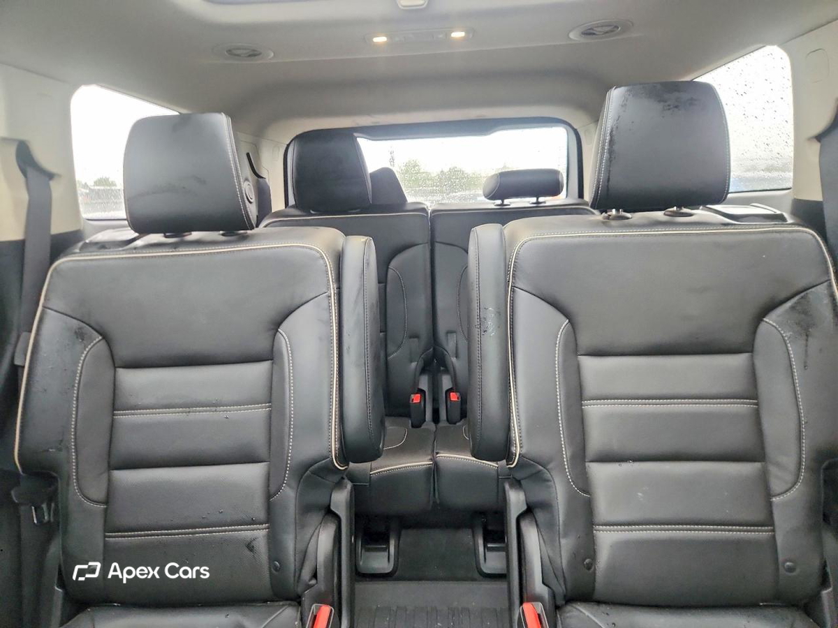 GMC Acadia 2017