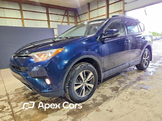 Toyota RAV 4 2018 - Image 1 of 12