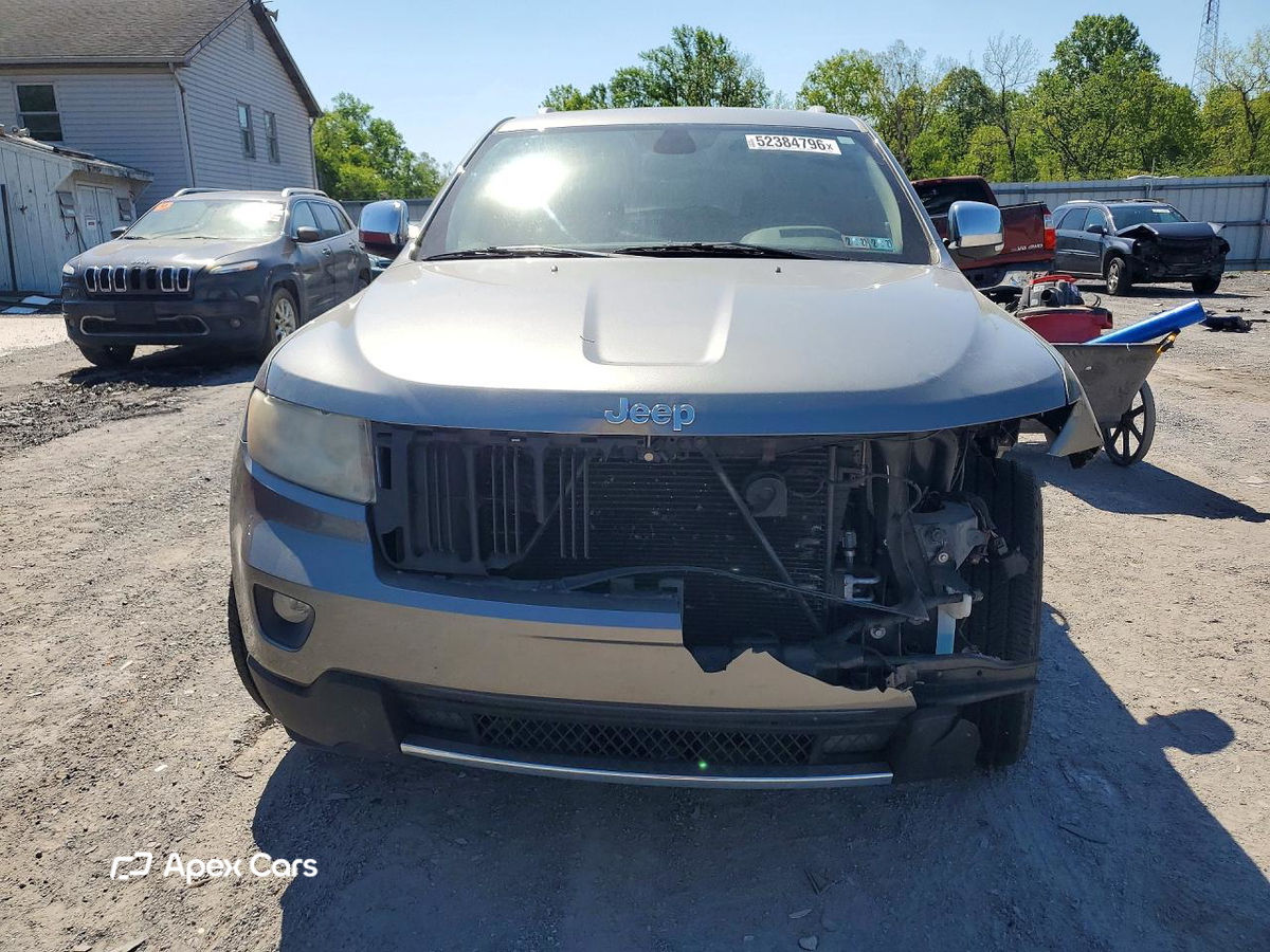Jeep Cherokee 2011