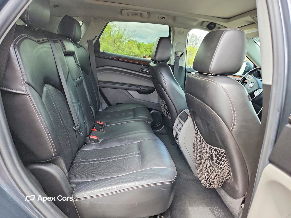 Cadillac SRX 2011