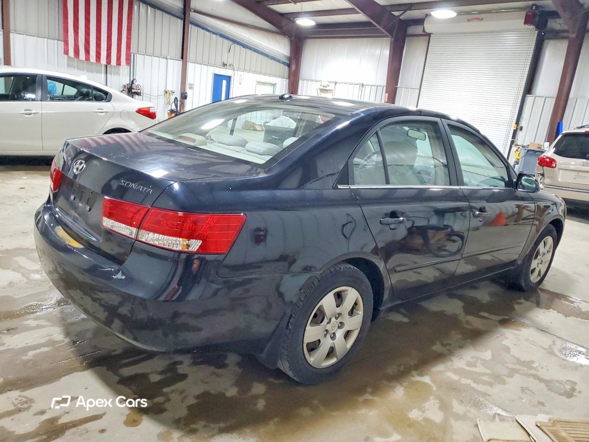 Hyundai Sonata 2008