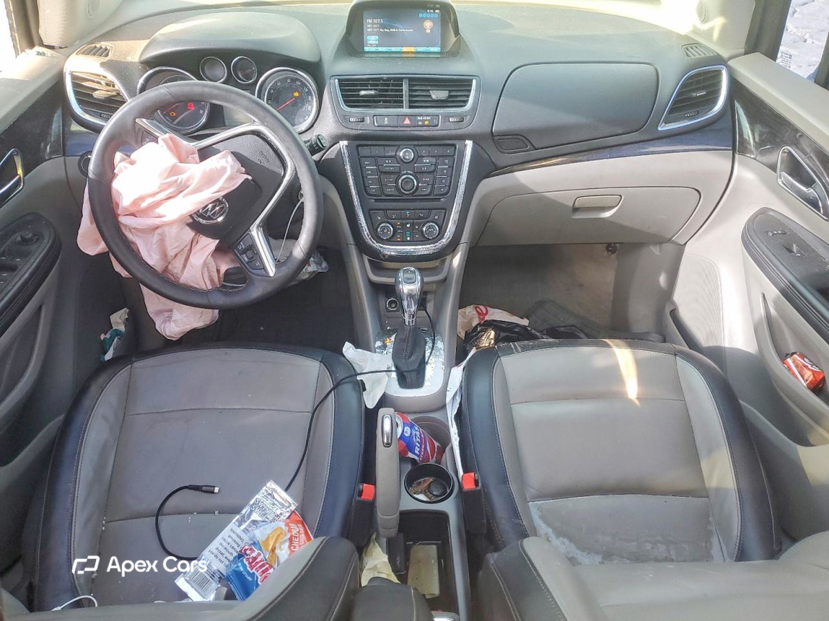 Buick Encore 2015