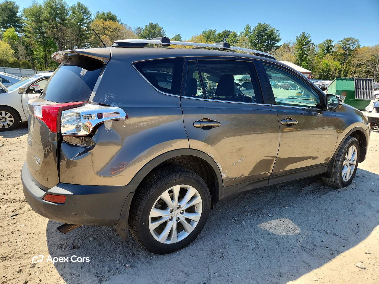 Toyota RAV 4 2015