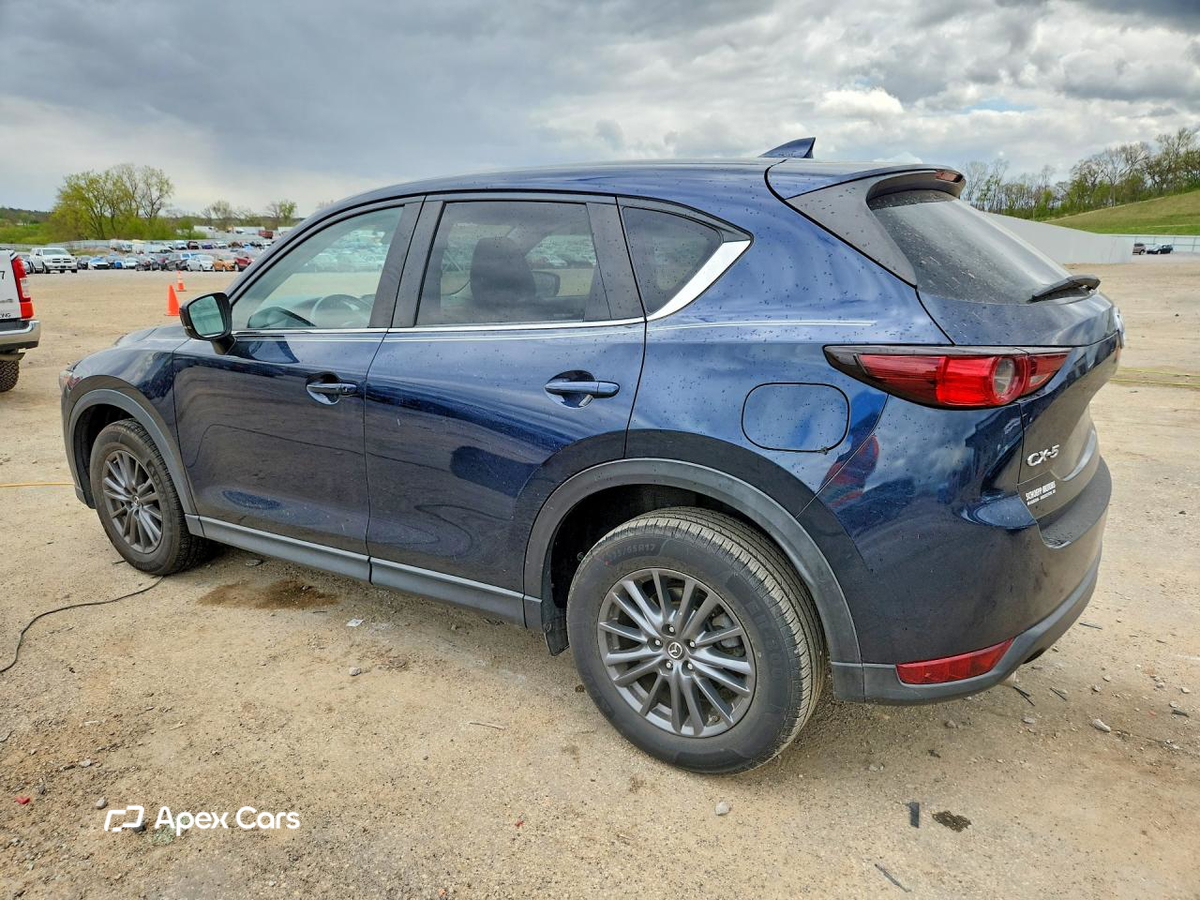 Mazda CX-5 2020