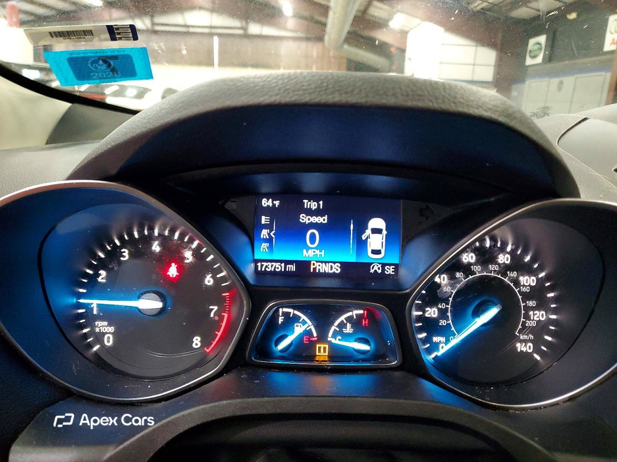 Ford Escape 2018