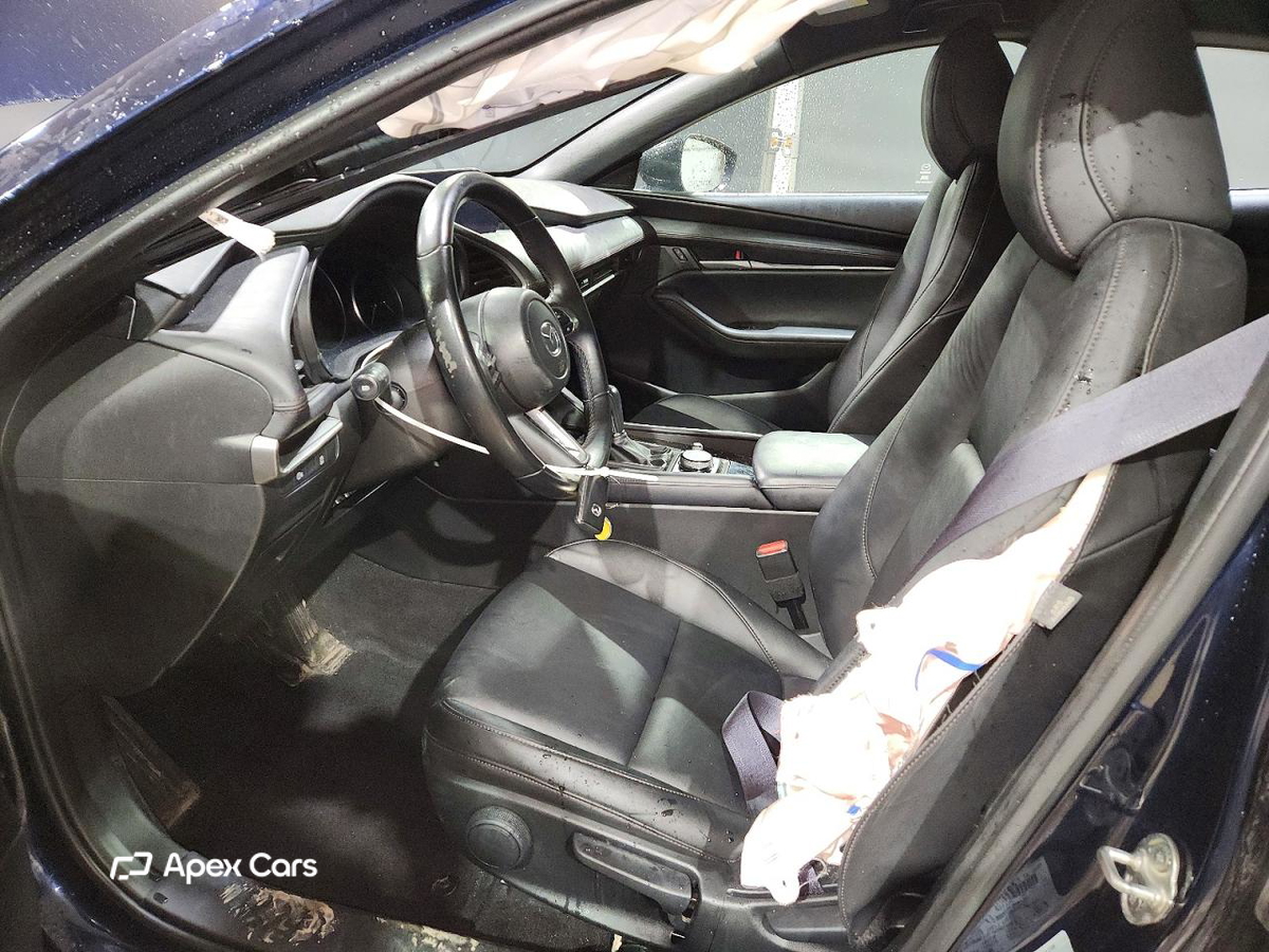 Mazda 3 2024