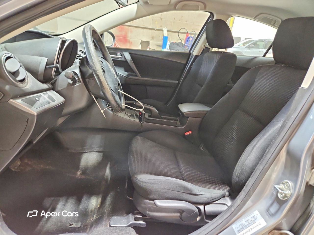 Mazda 3 2012