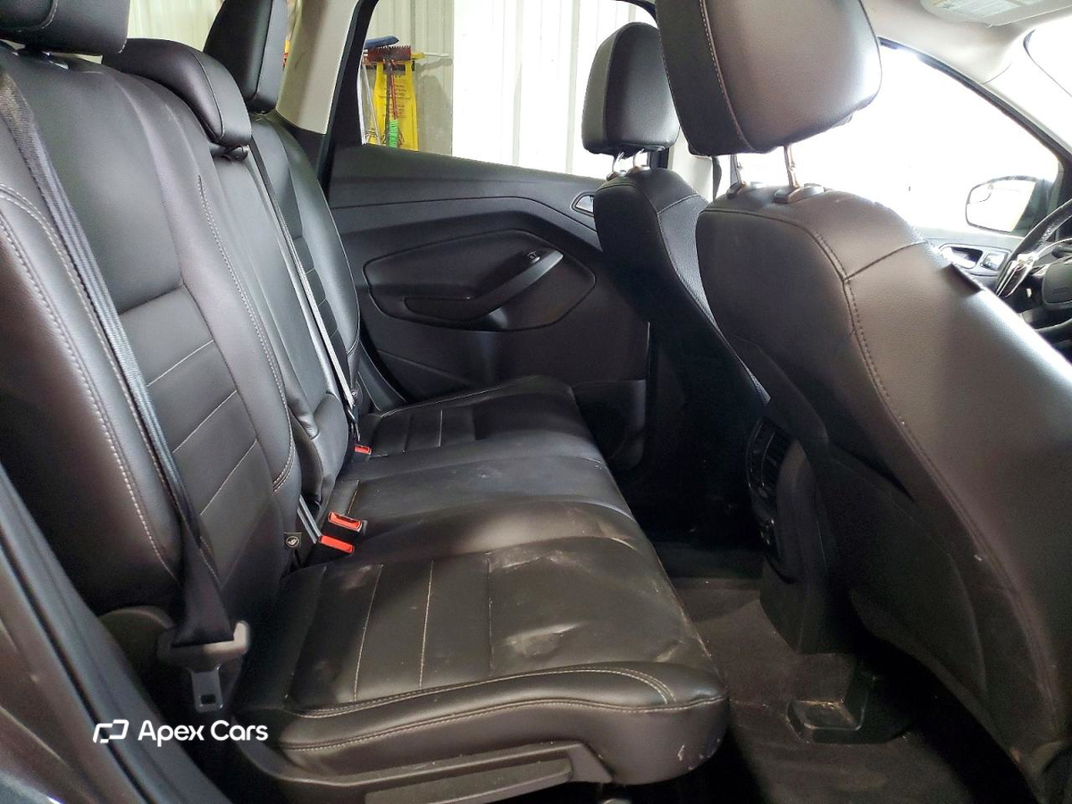 Ford Escape 2016