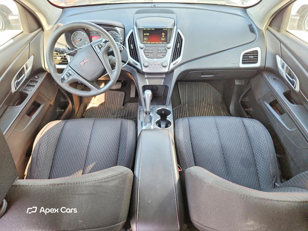 GMC Terrain 2015