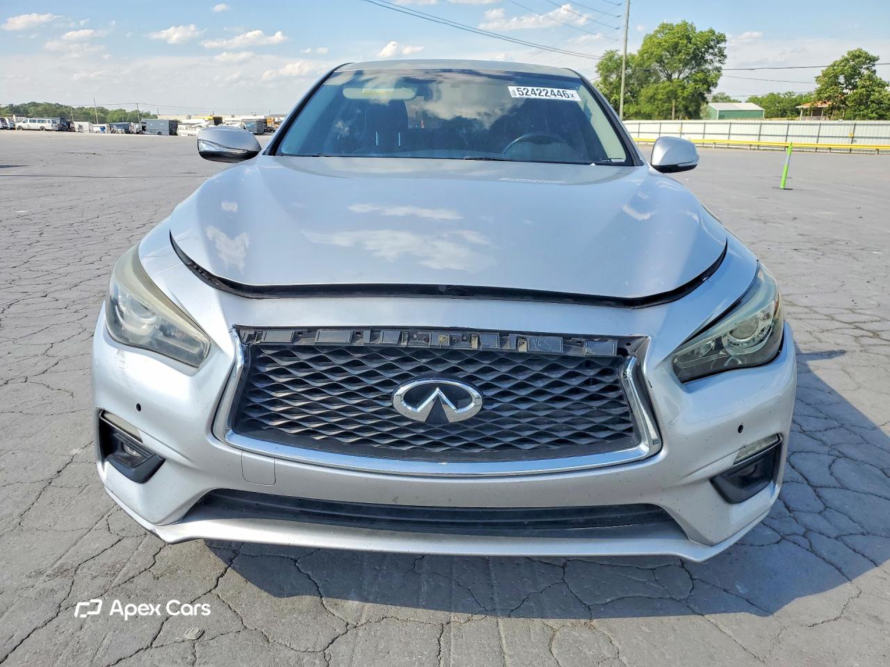 Infiniti Q50 2018