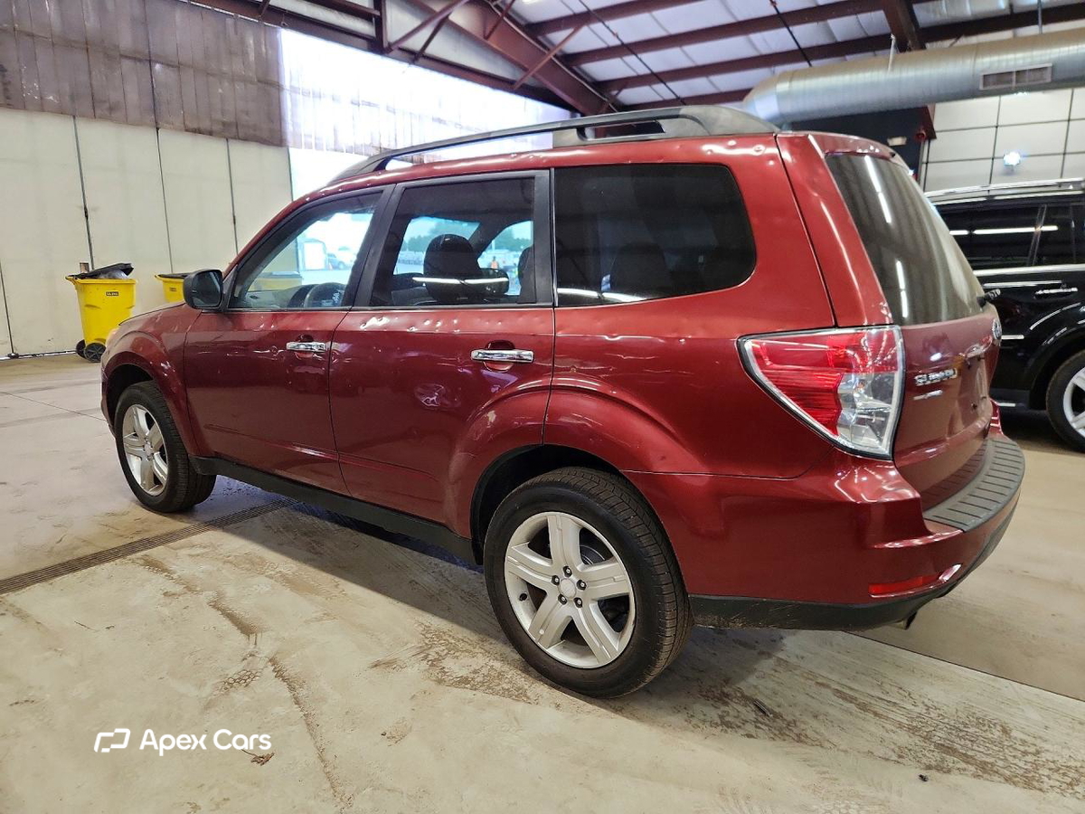Subaru Forester 2010