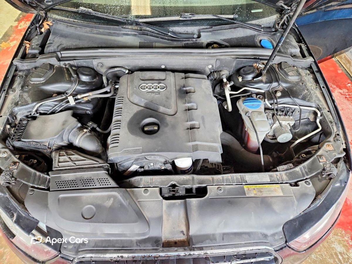 Audi A4 2014