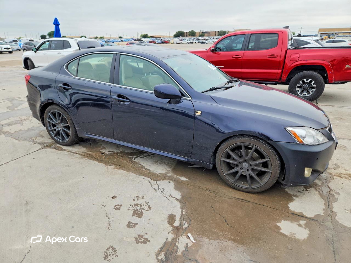 Lexus IS 2007