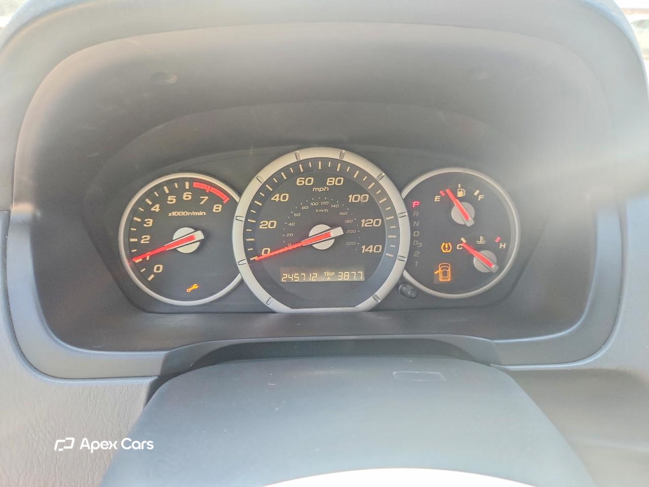 Honda Pilot 2006